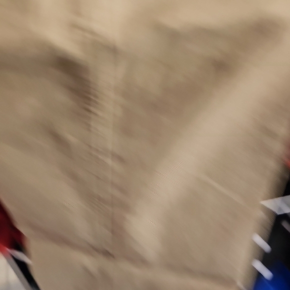 Wrangler NWT Men's Tan Carpenter Pants Size 34 X 32 - Picture 6 of 9